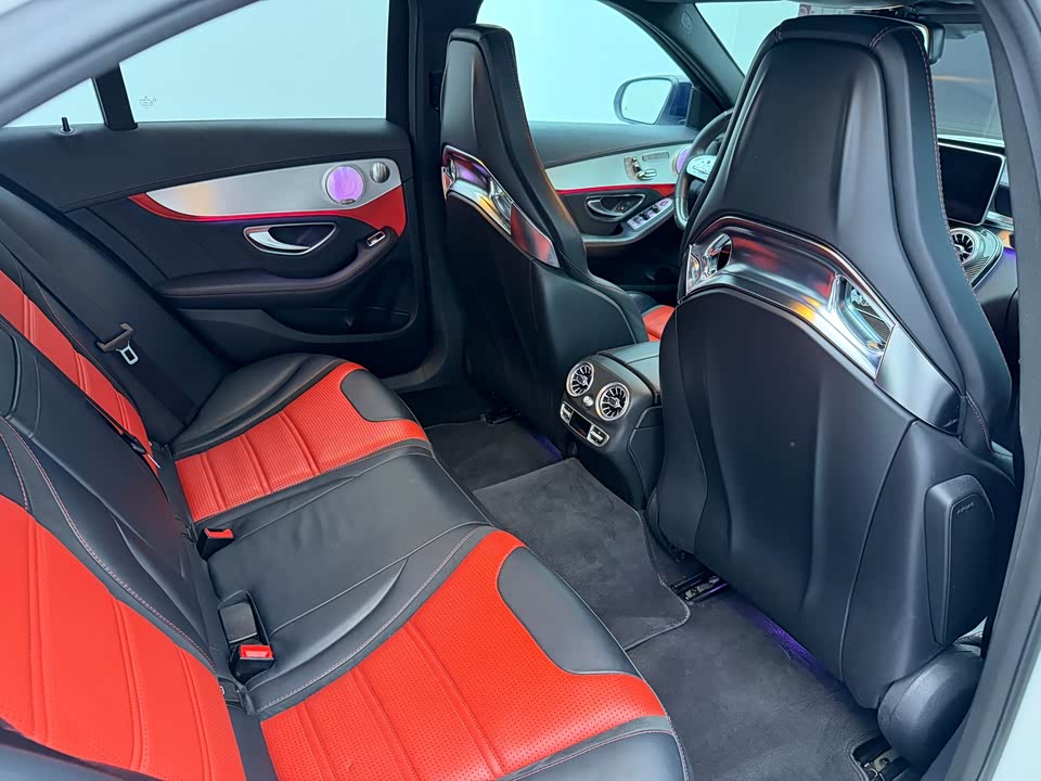 Mercedes-Benz C-class AMG