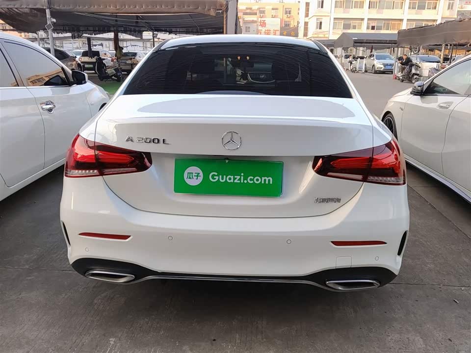 Mercedes-Benz Class A