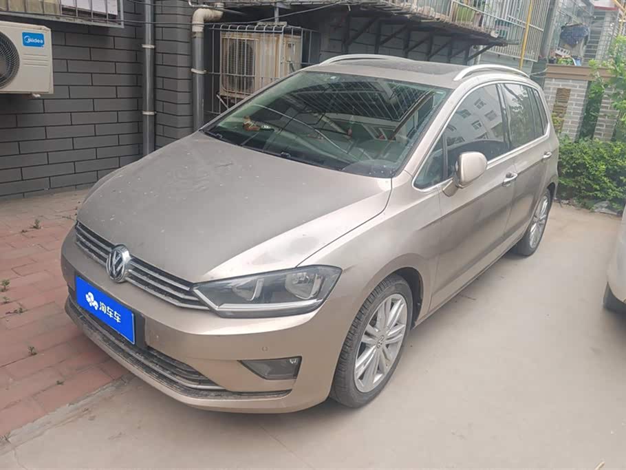 Volkswagen Golf*Jiayu