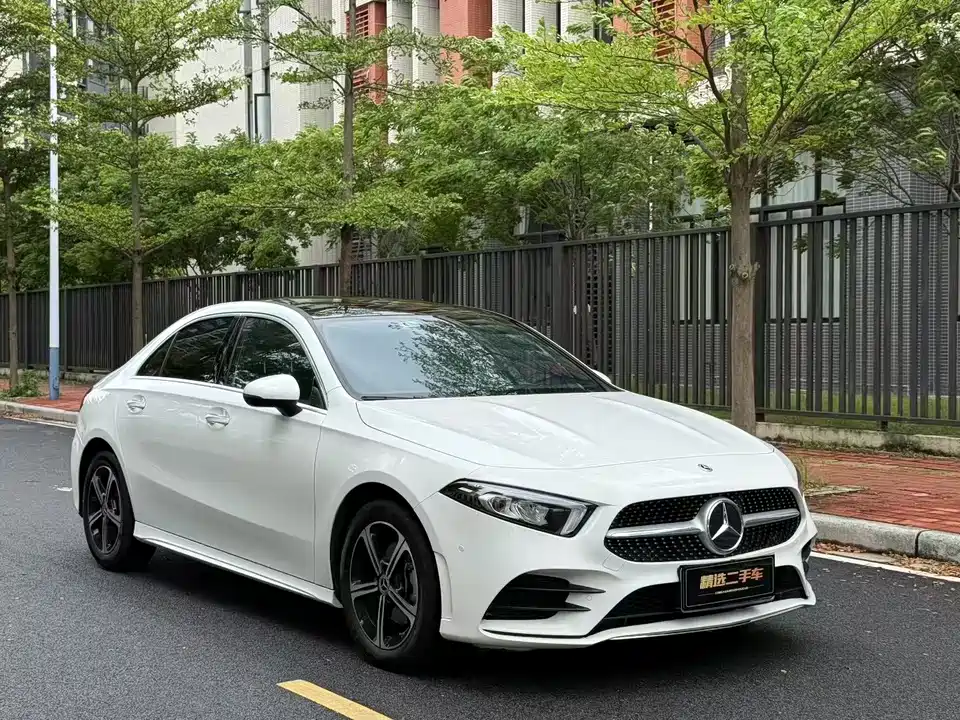 Mercedes-Benz Class A
