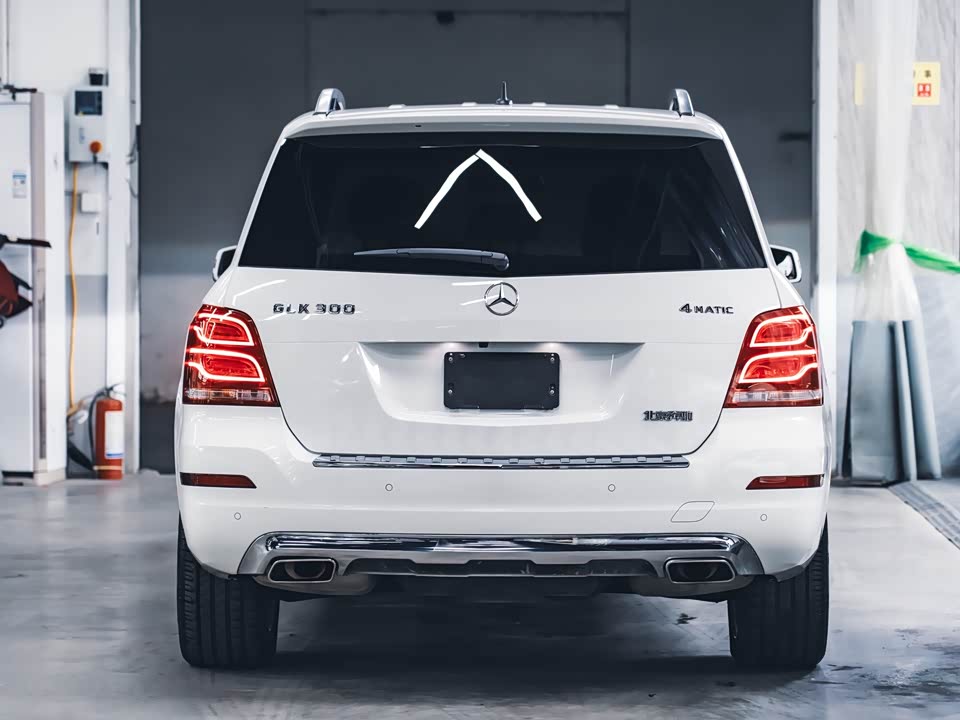 Mercedes-Benz GLK class