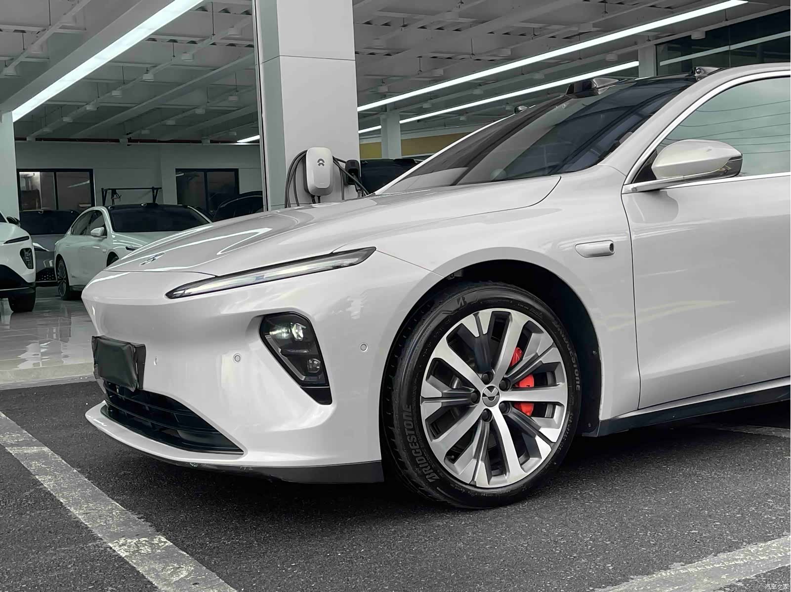 NIO ET7, 2022 6