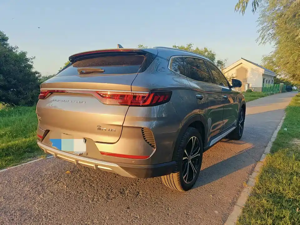 BYD Song Yuan BYD Song Yuan