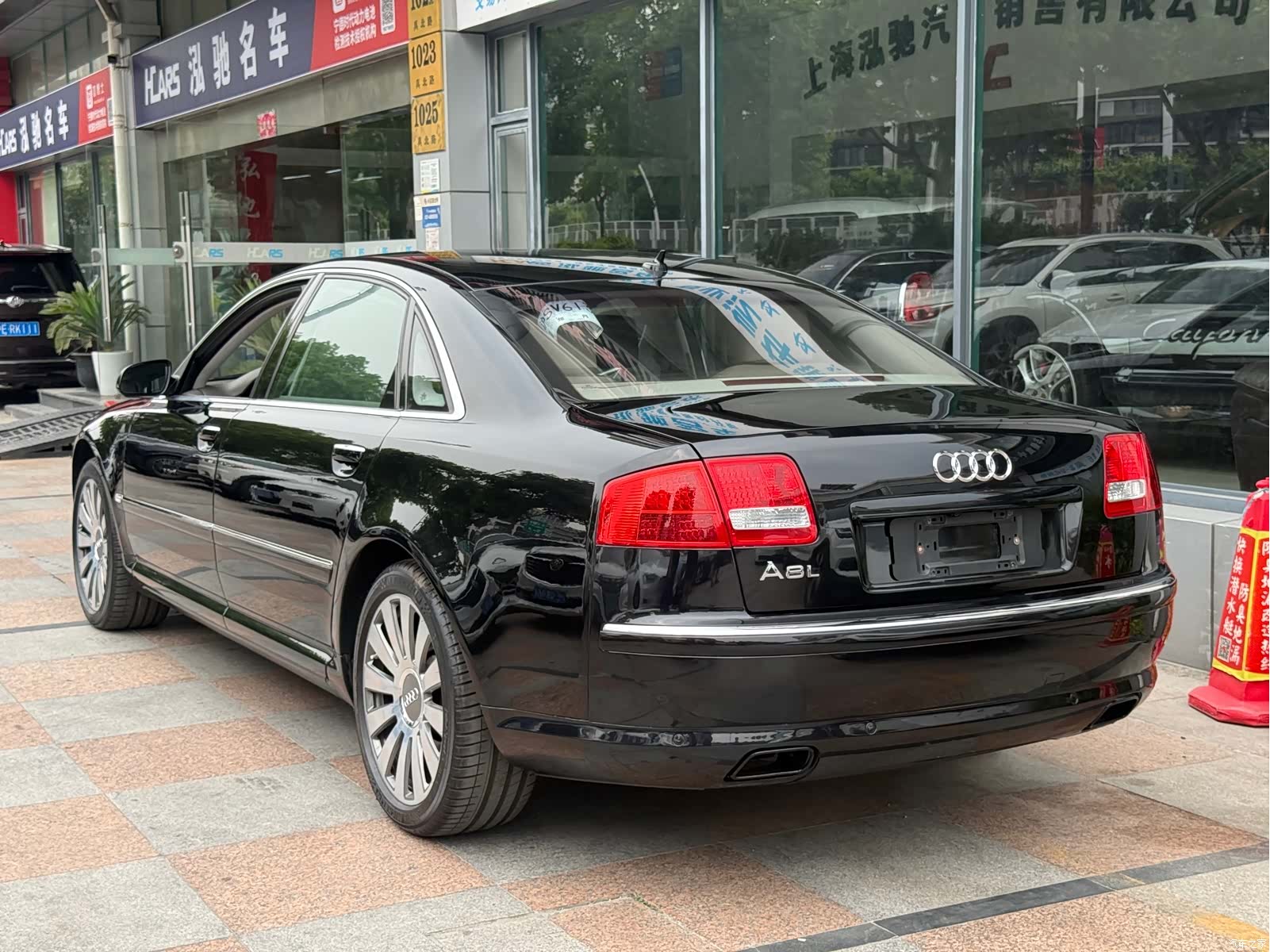 Audi A8L, 2006 3