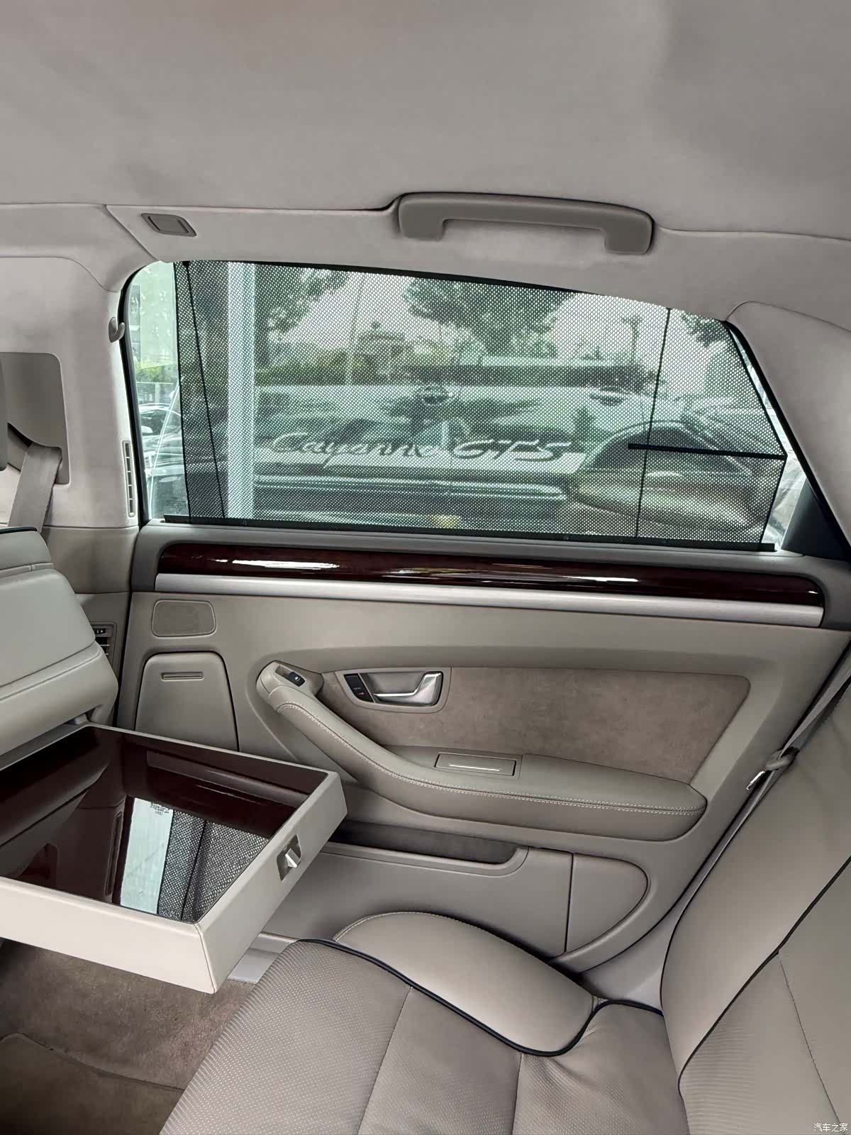 Audi A8L, 2006 13