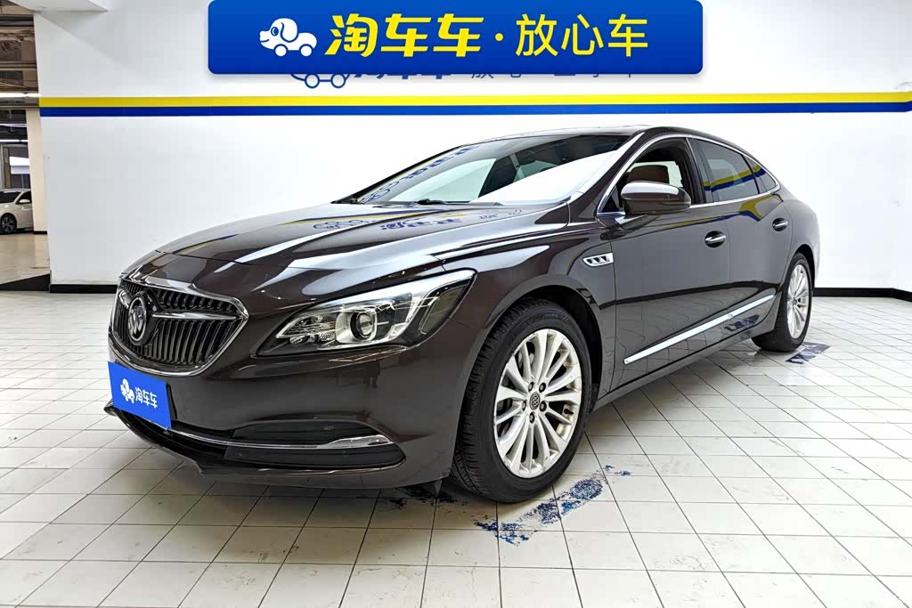 Buick LaCrosse