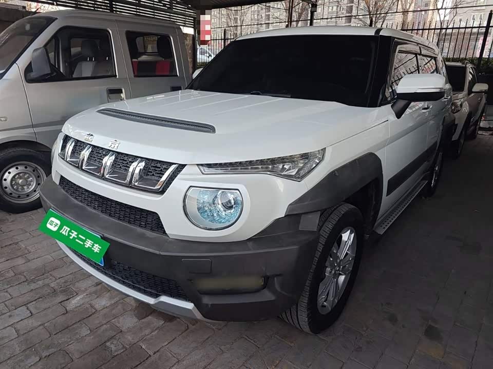 Beijing BJ20
