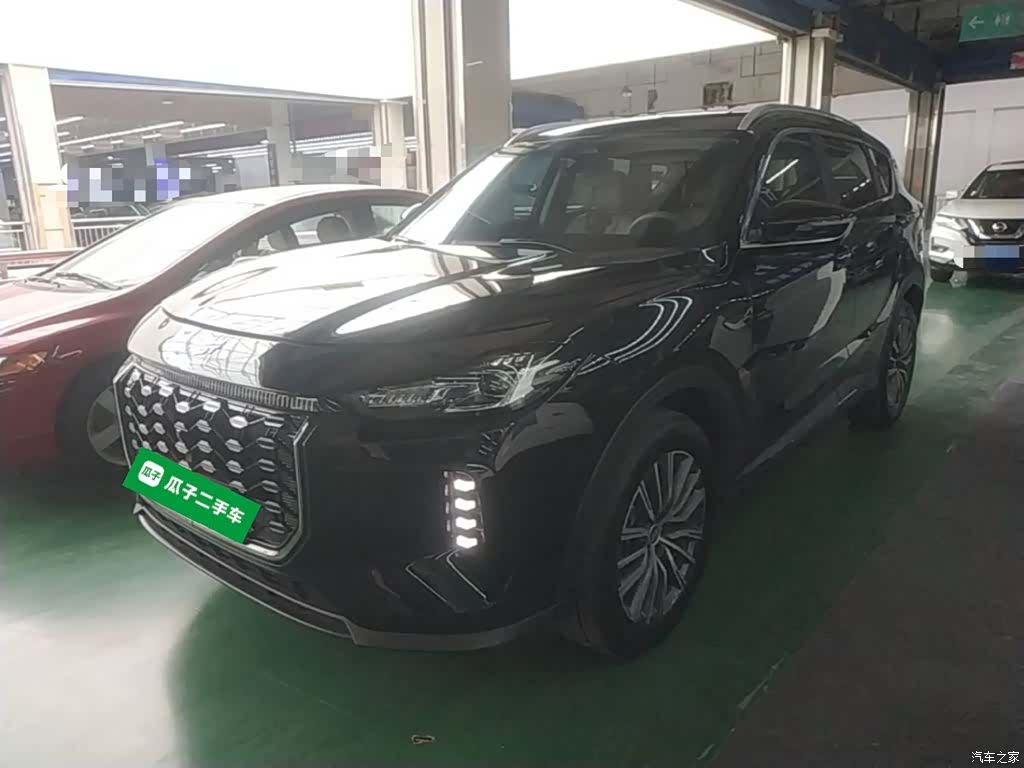 Jetour X70, 2024 2