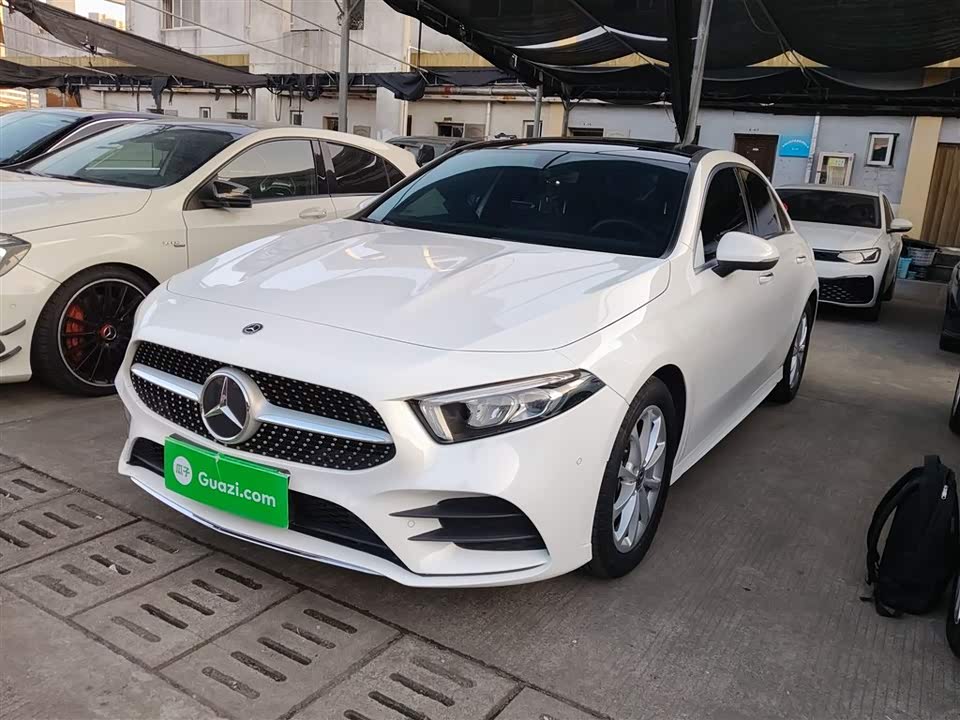 Mercedes-Benz Class A