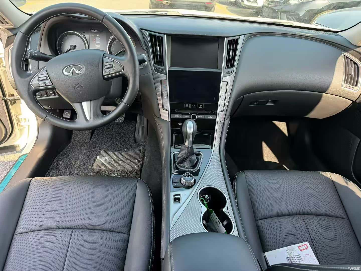 Infiniti Q50L, 2016 все фото