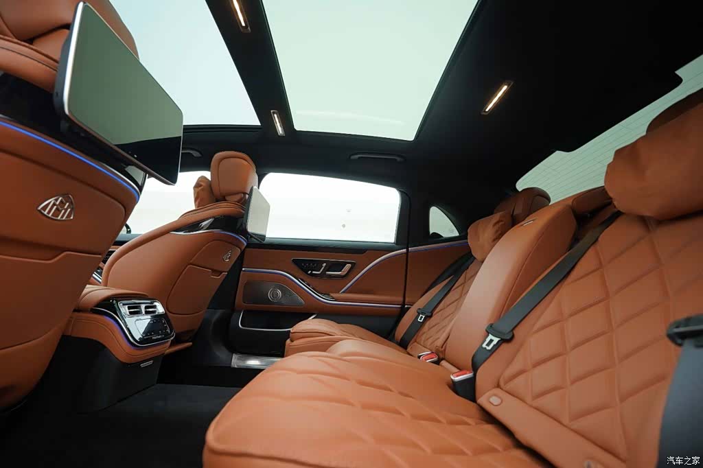 Maybach S-Class, 2024 20