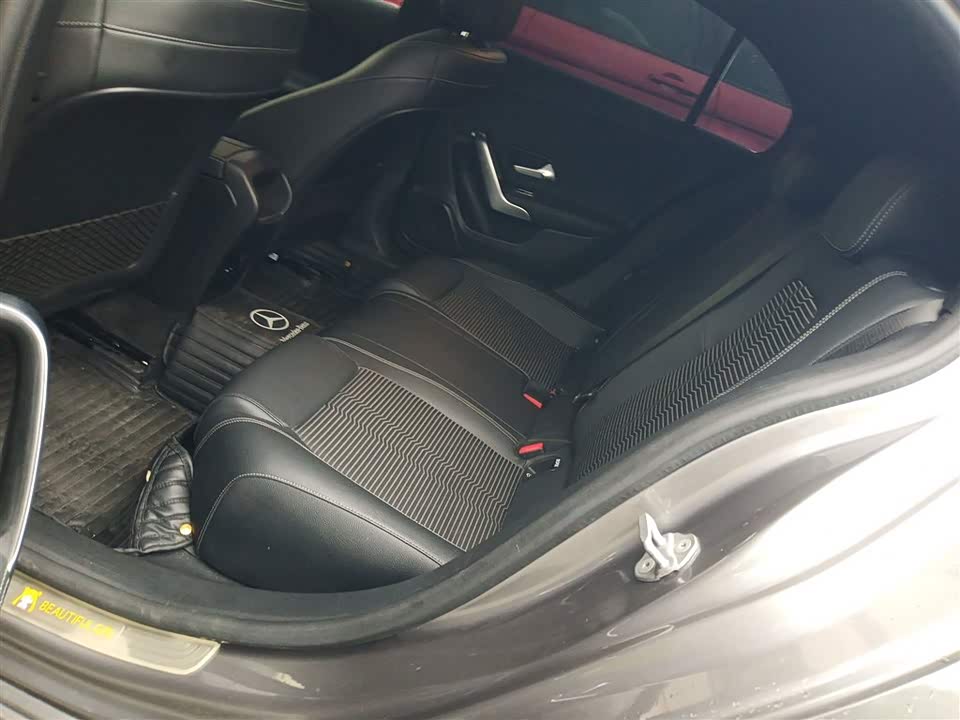 Mercedes-Benz Class A