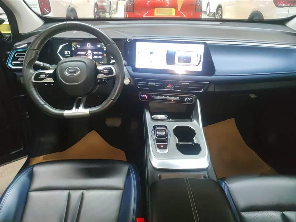 Trumpchi Trumpchi GS3