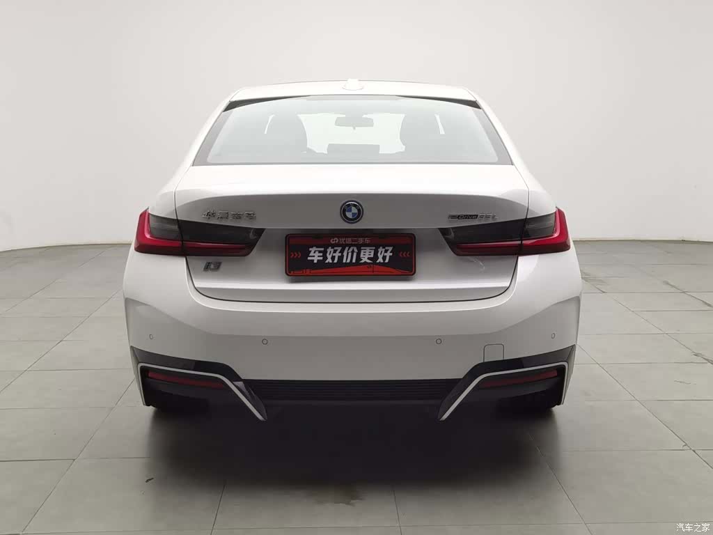 BMW i3, 2023 4