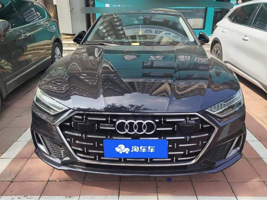 Audi A7L Audi A7L
