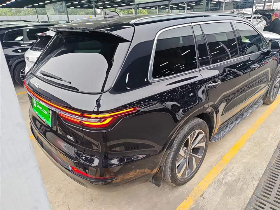 Li Auto Ideal ONE