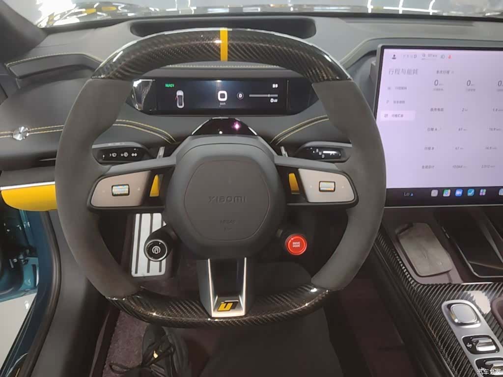 Xiaomi SU7, 2025 7