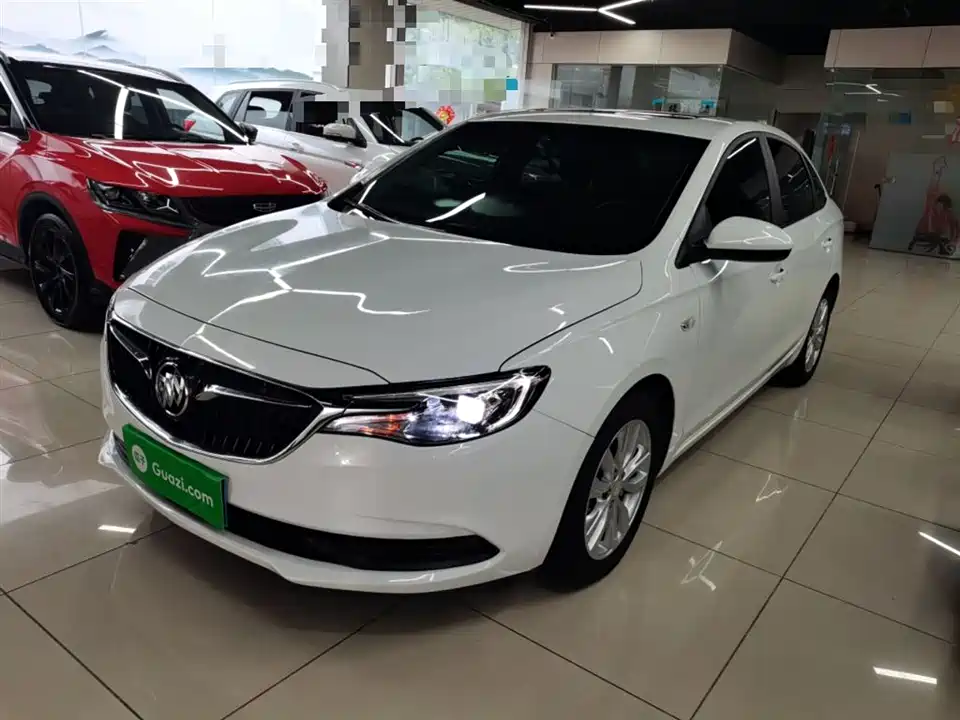 Buick Yinglang