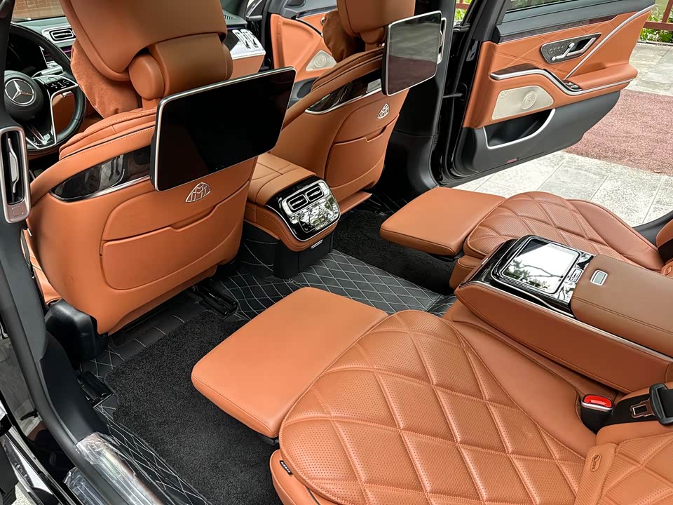 Mercedes-Benz Maybach S-class