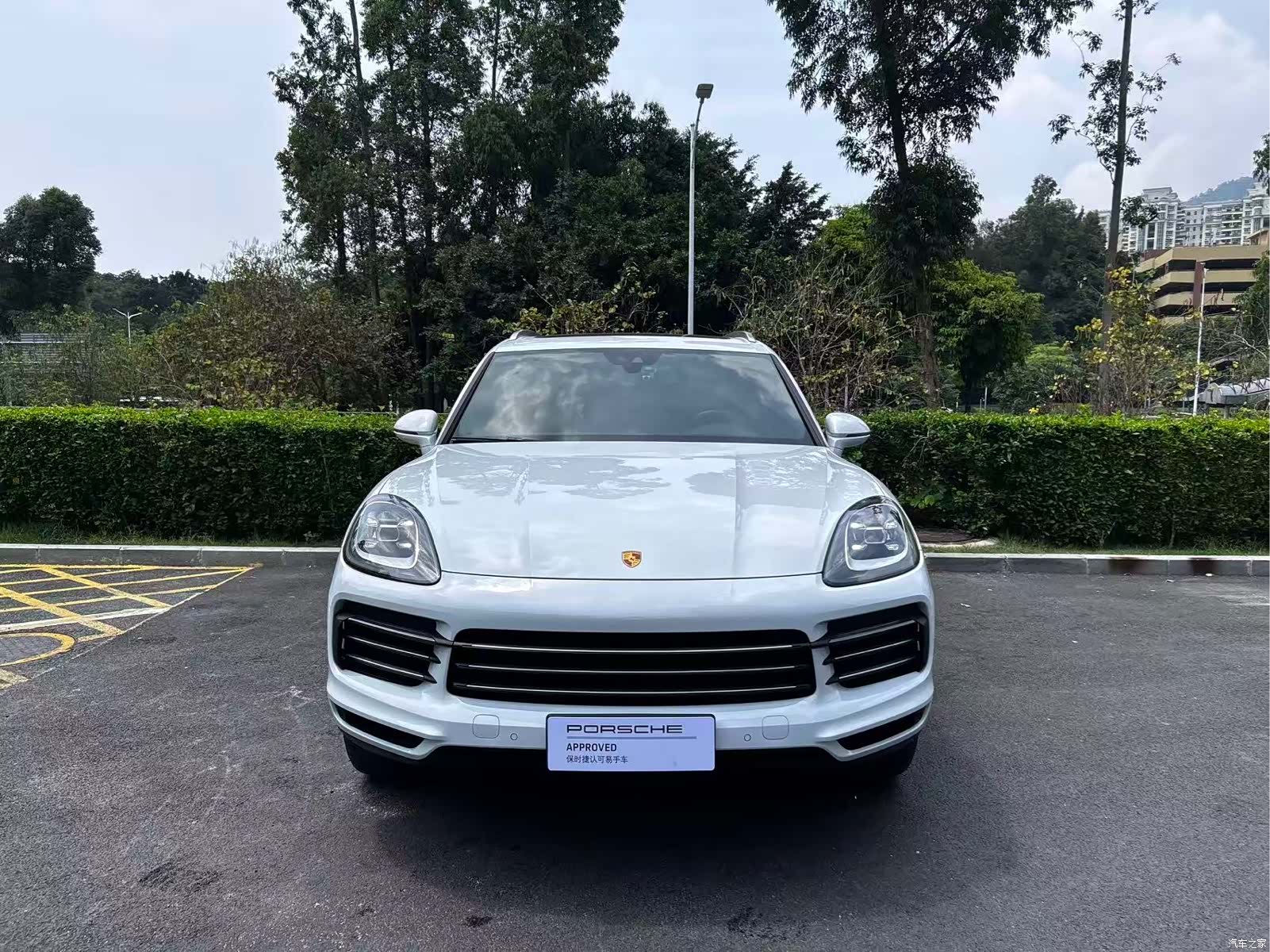 Porsche Cayenne, 2021 2