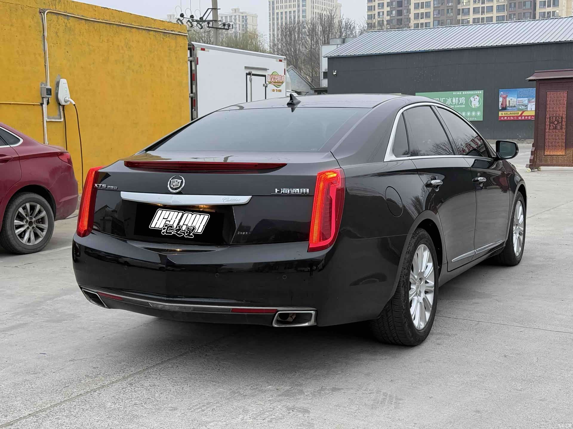 Cadillac XTS, 2016 2