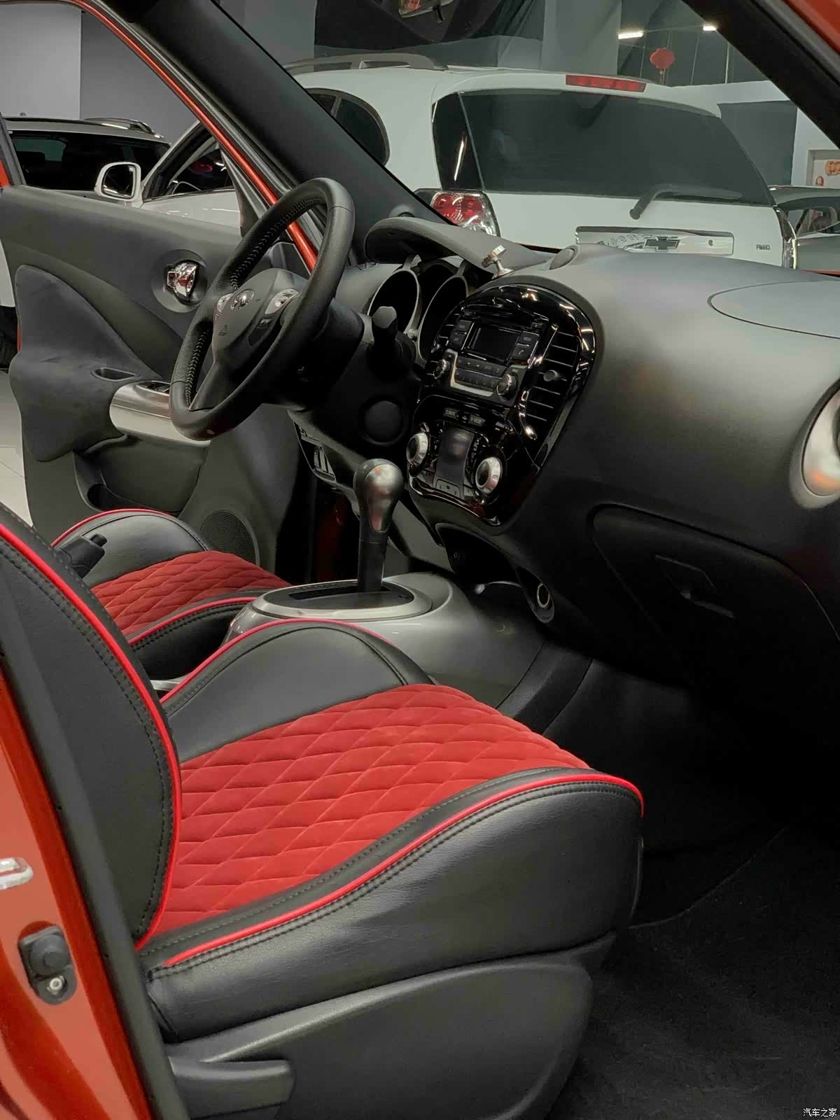 Infiniti ESQ, 2016 12