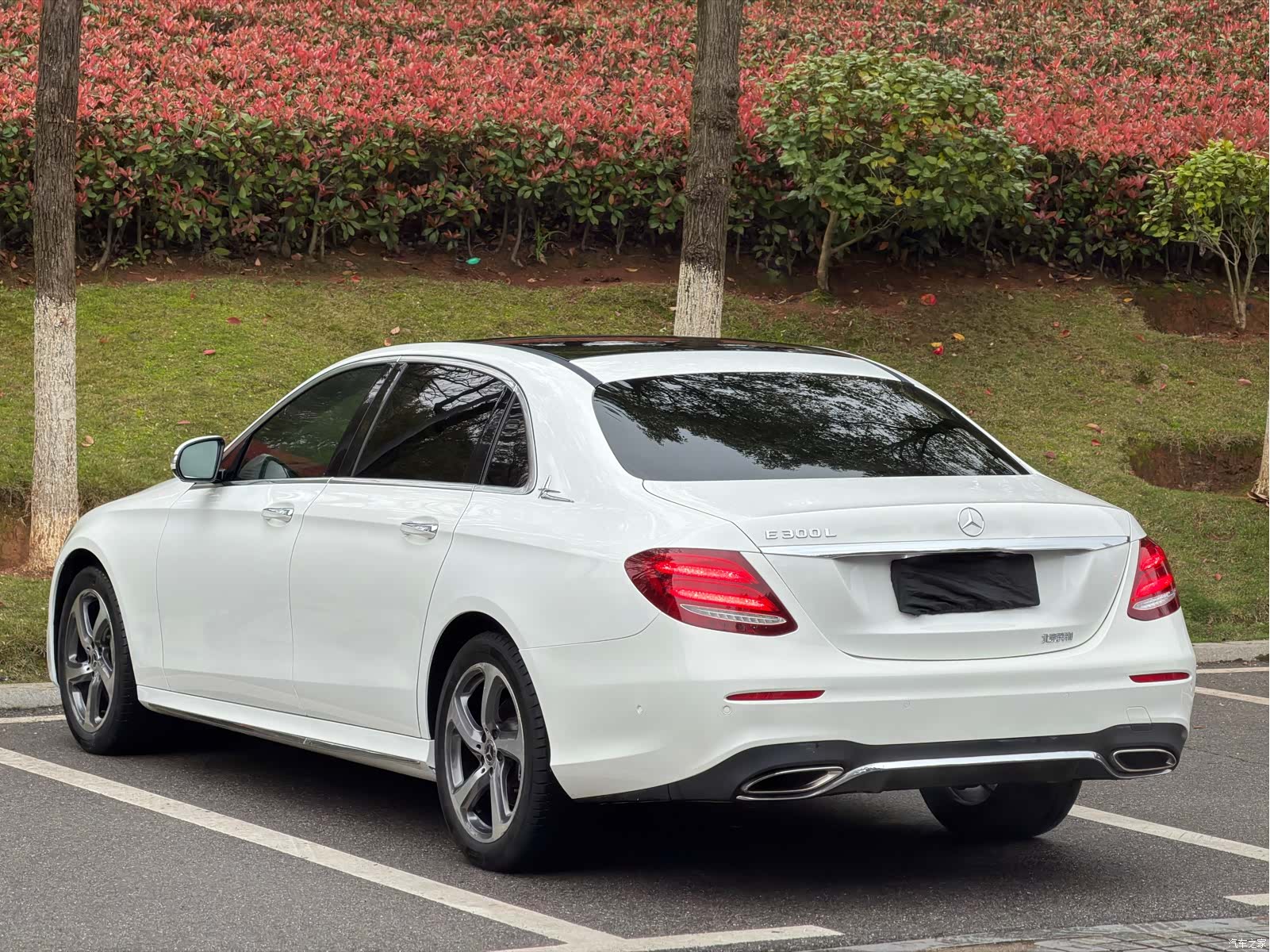 Mercedes-Benz E-Class, 2018 9