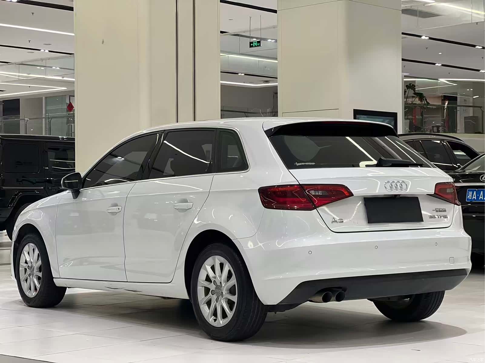 Audi A3, 2016 11