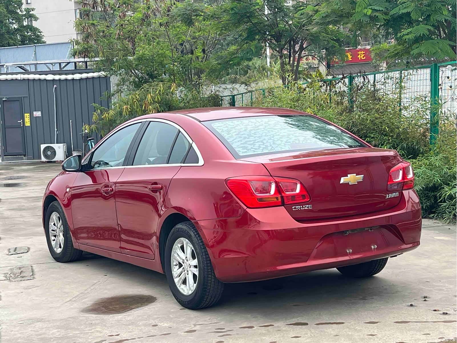 Chevrolet SL, 2015 8