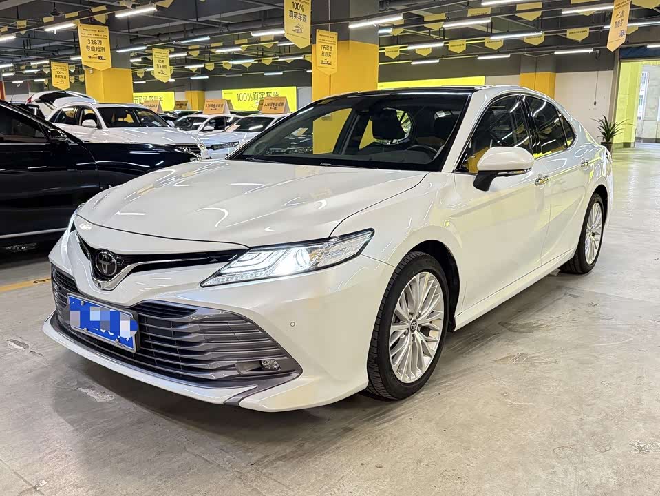 Toyota Camry Toyota Camry