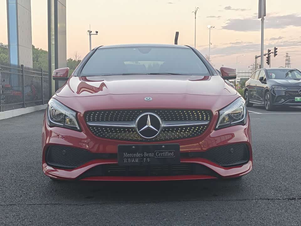 Mercedes-Benz CLA
