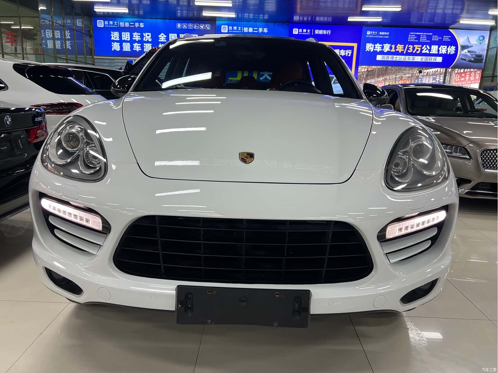 Porsche Cayenne, 2013 2