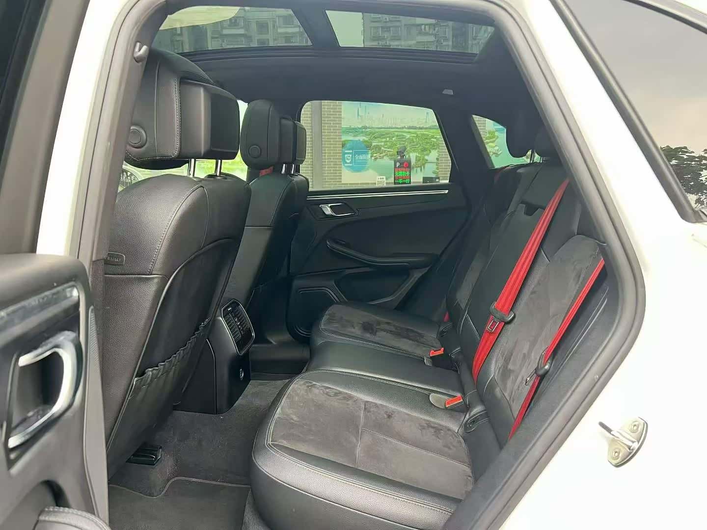 Porsche Macan, 2019 7