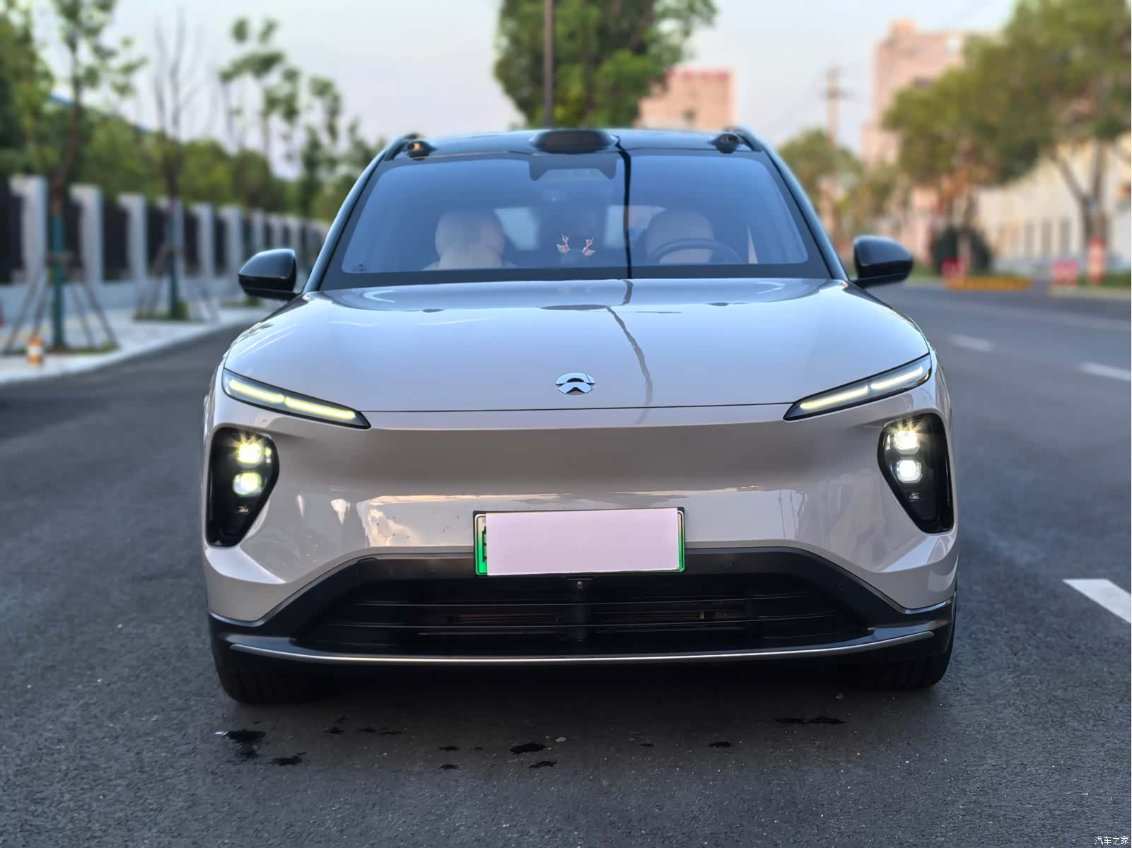 NIO ES6, 2023 2