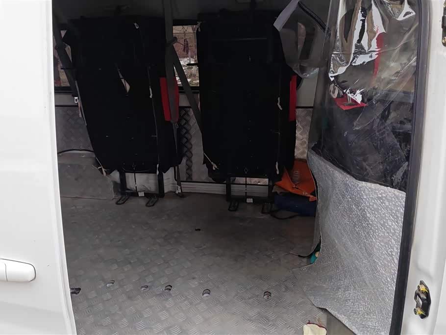 Changan Kaicheng Changan Ruixing EM60