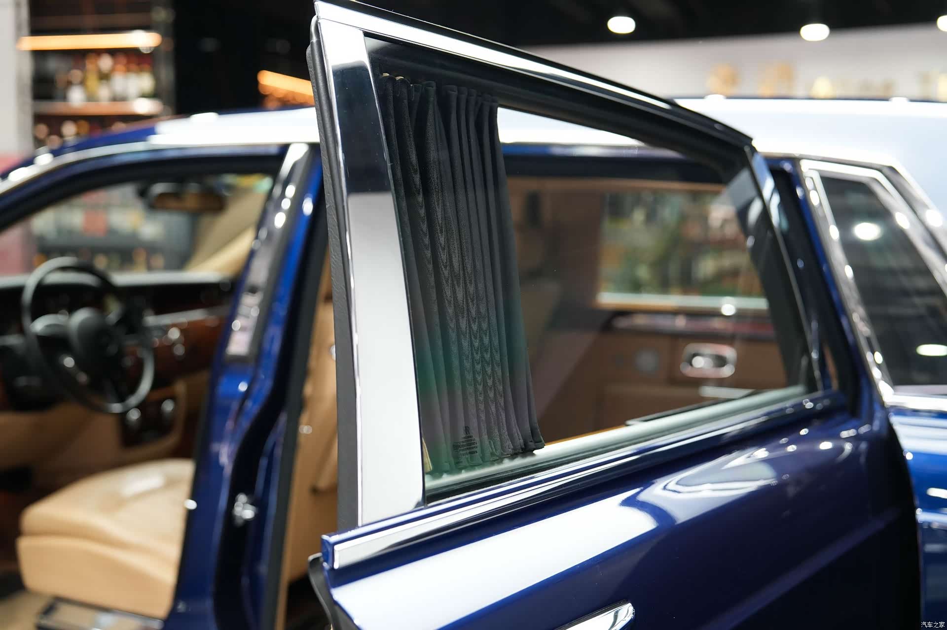 Rolls-Royce Phantom, 2008 34