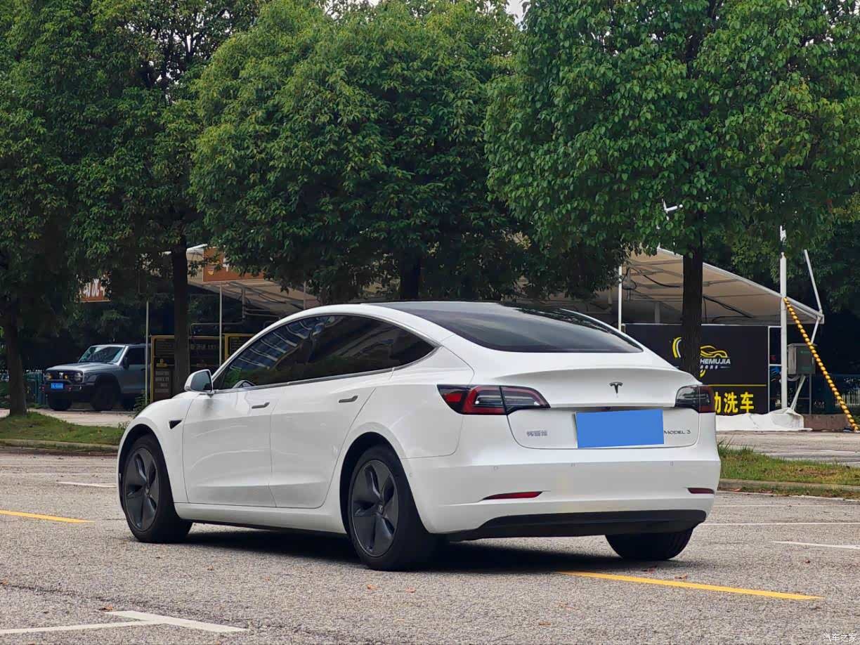 Tesla Model 3, 2020 9