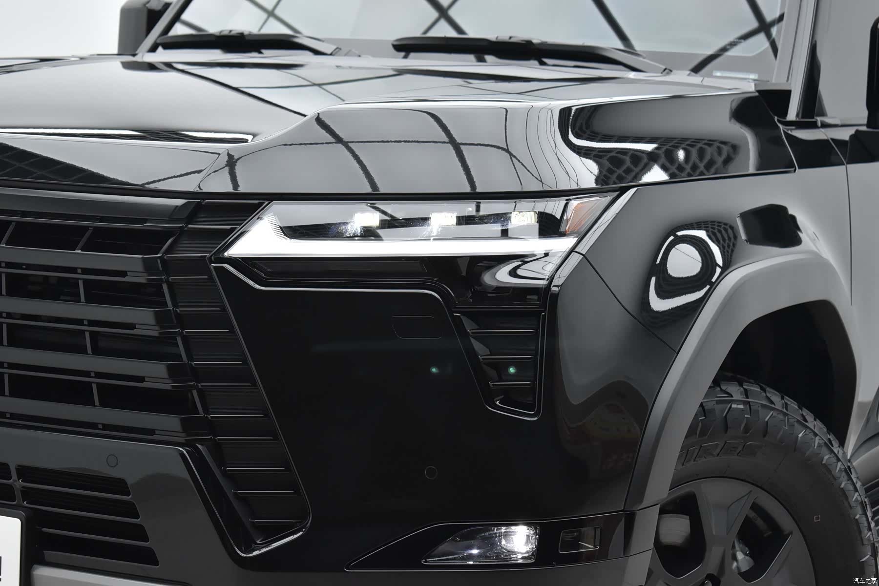 Lexus GX, 2026 4