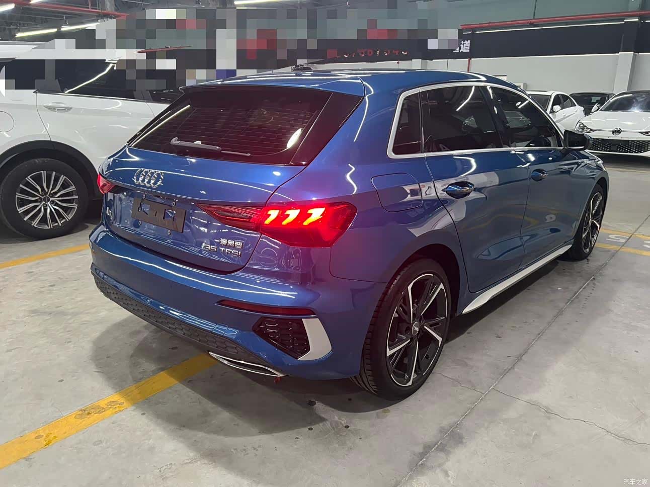Audi A3, 2022 3