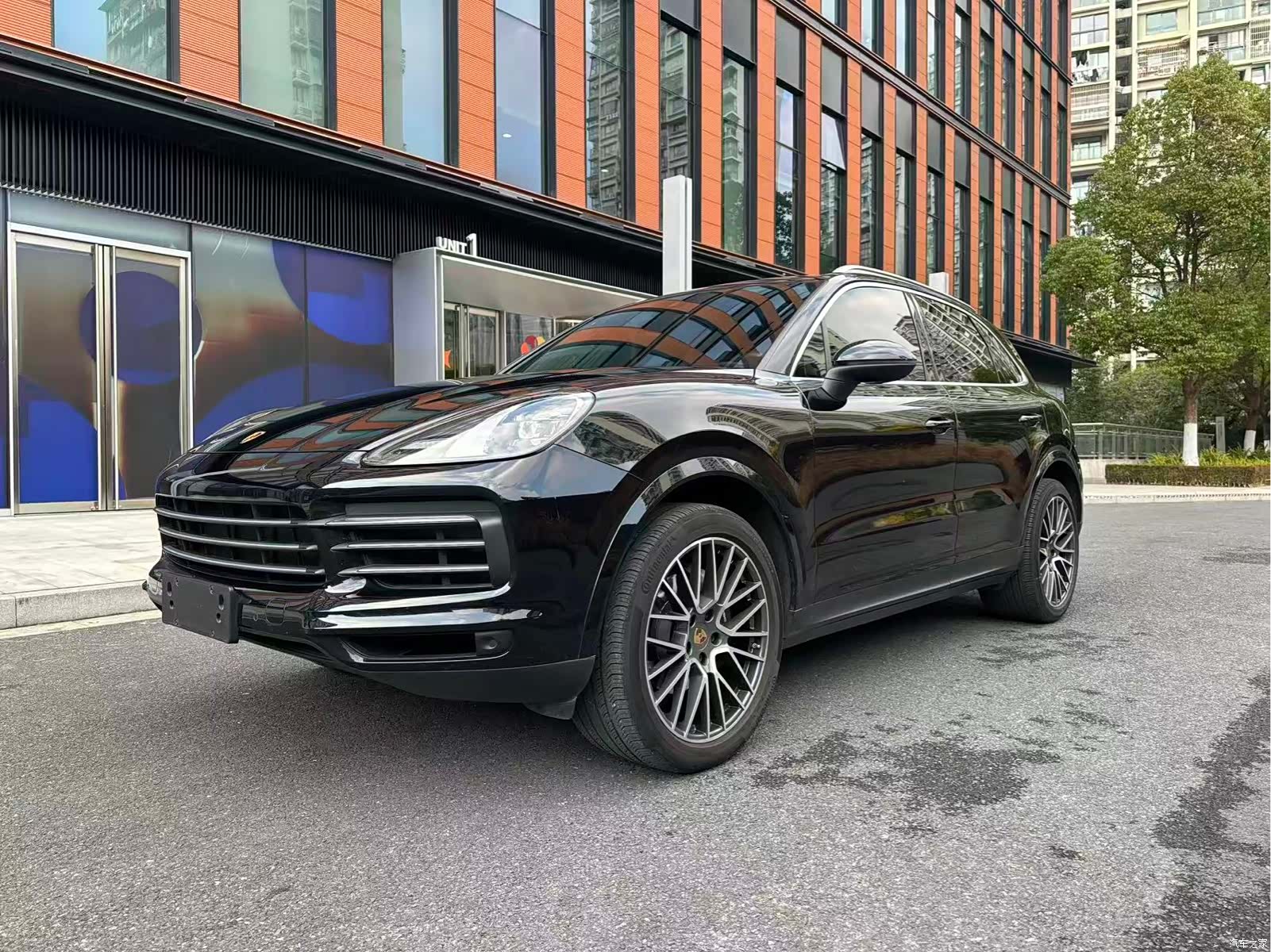 Porsche Cayenne, 2022 1