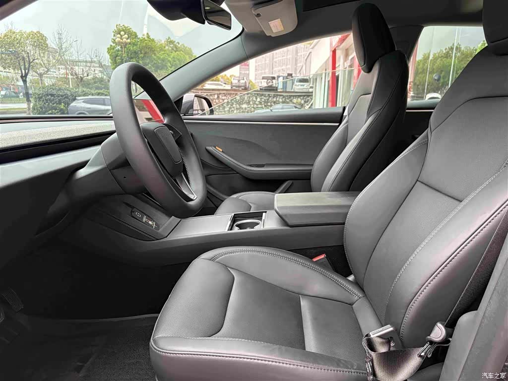 Tesla Model 3, 2025 4
