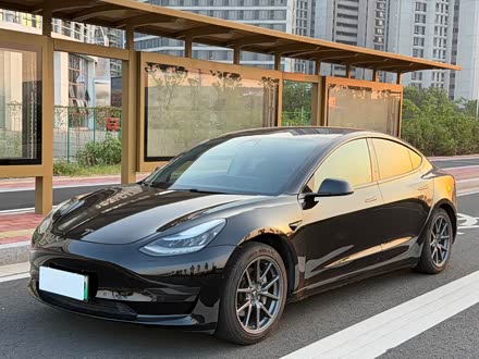 Model 3 2019 Standard Range RWD Upgraded