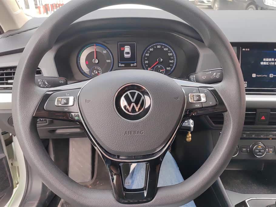 Volkswagen Lavida Pure Electric