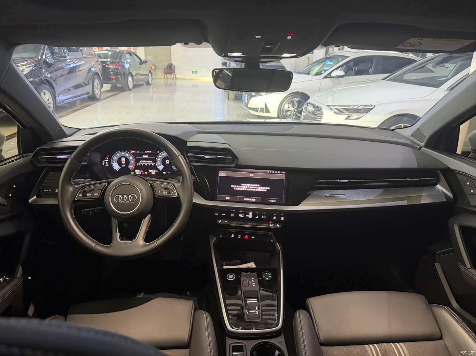 Audi A3, 2022 9