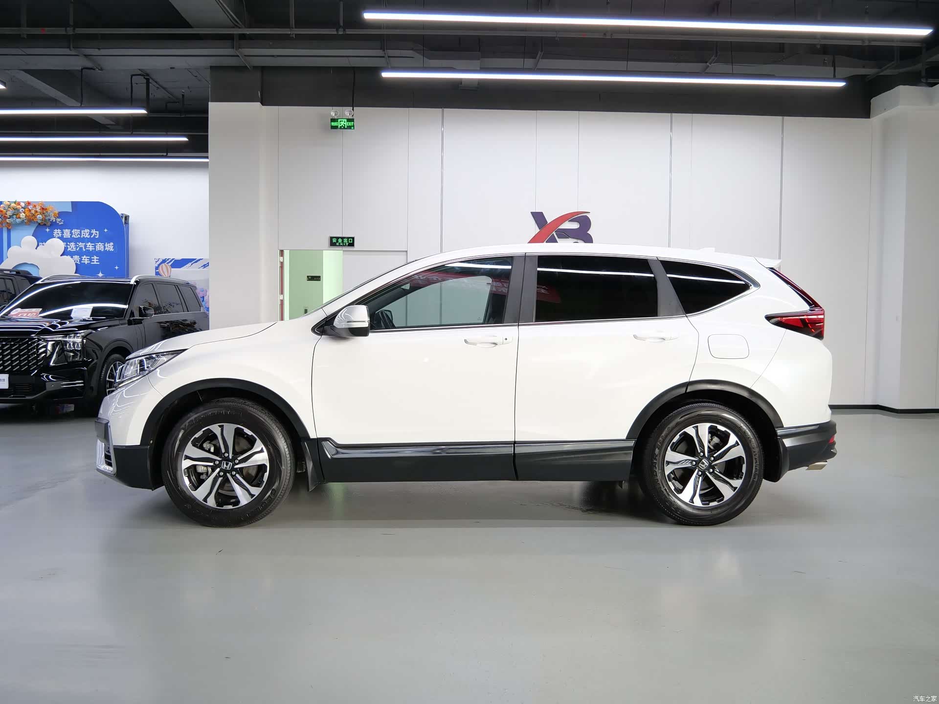 Honda CR-V, 2021 все фото