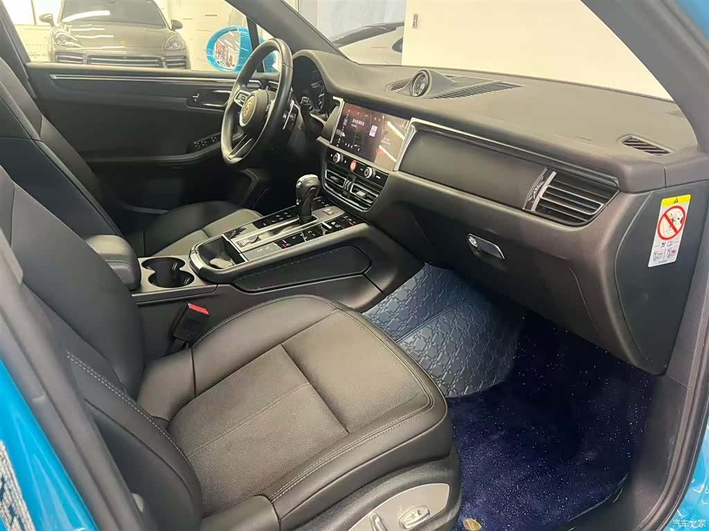 Porsche Macan, 2023 9