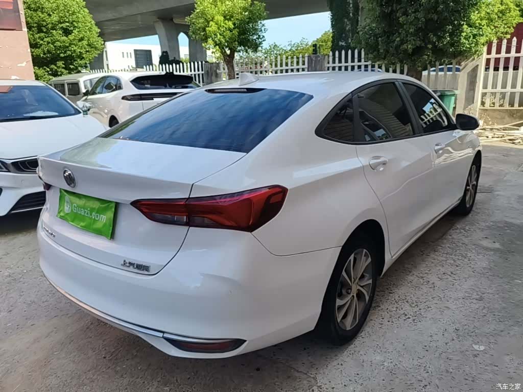 Buick Verano, 2024 7
