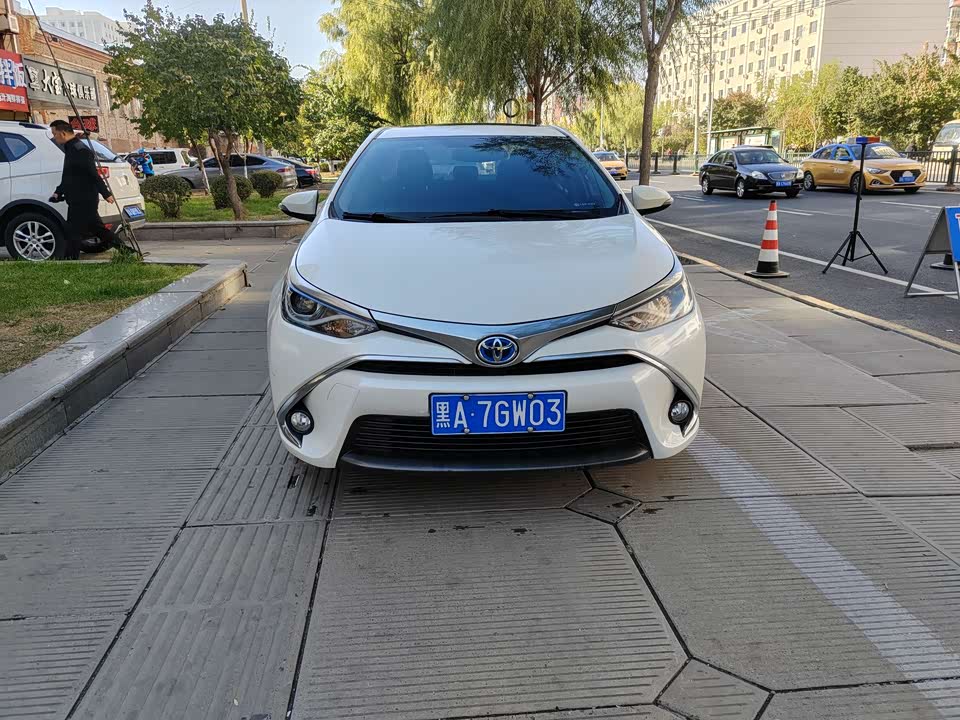 Toyota Lei Ling