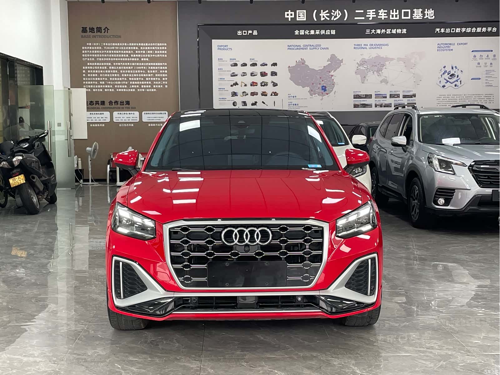 Audi Q2L, 2022 2