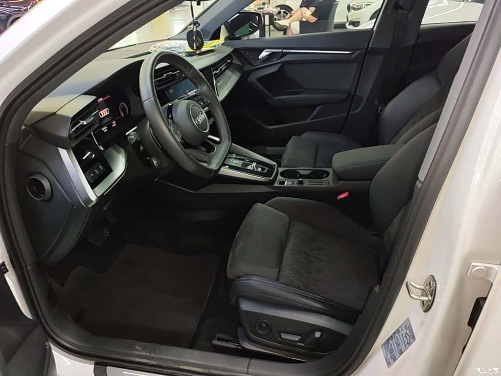 Audi A3, 2021 15
